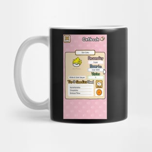 Goku Atsume Mug